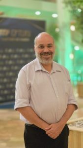 Rabbi Doron Rubin